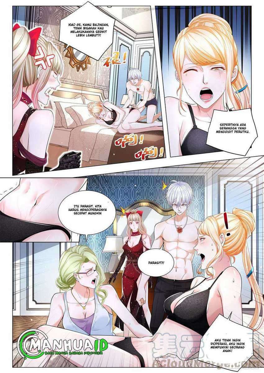 Shen Hao’s Heavenly Fall System Chapter 269 Gambar 3